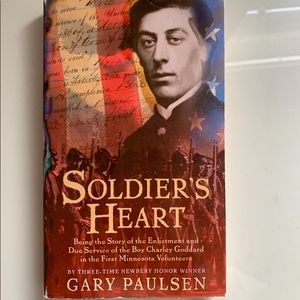 Soldier’s Heart Book